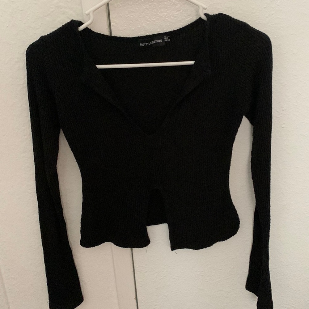Pretty Little Thing Long Sleeve
